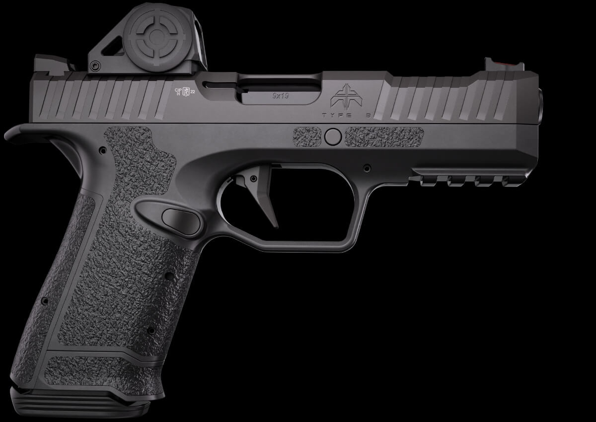 Archon Firearms Type B Optics Ready