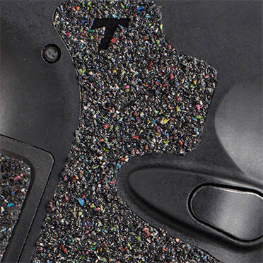 Archon Firearms grip with pro texture detail